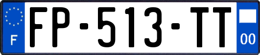 FP-513-TT