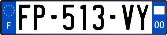FP-513-VY