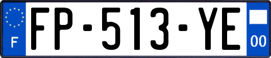 FP-513-YE