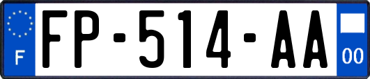 FP-514-AA