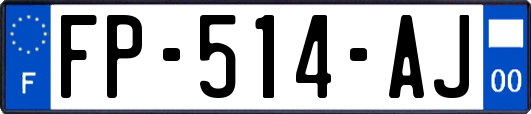 FP-514-AJ