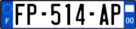 FP-514-AP