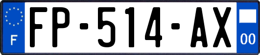 FP-514-AX