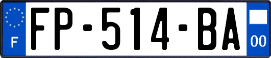 FP-514-BA