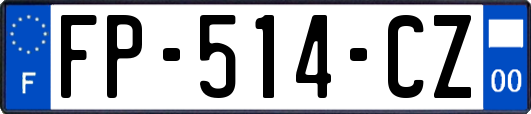 FP-514-CZ