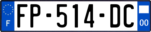 FP-514-DC