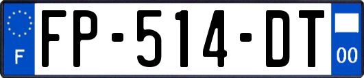 FP-514-DT