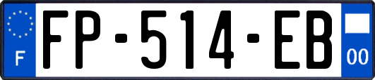 FP-514-EB