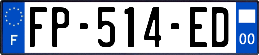 FP-514-ED