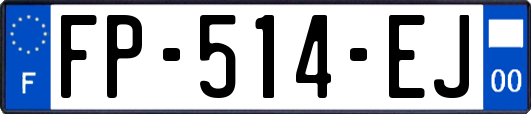 FP-514-EJ