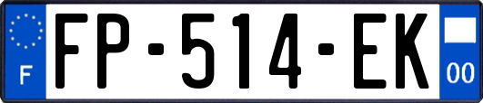 FP-514-EK