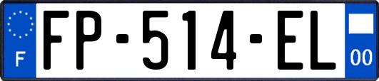 FP-514-EL