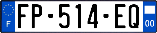 FP-514-EQ