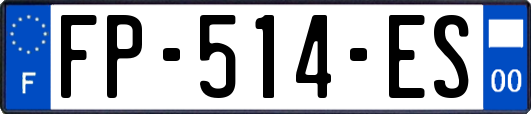 FP-514-ES