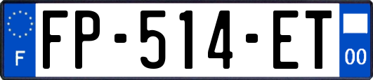 FP-514-ET