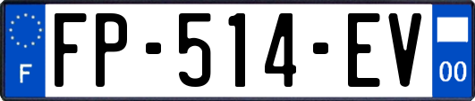 FP-514-EV