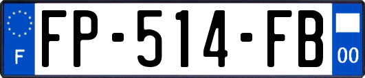 FP-514-FB