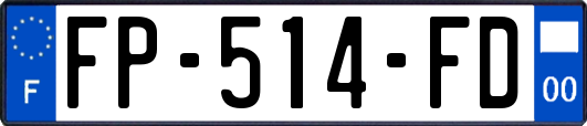 FP-514-FD