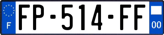 FP-514-FF