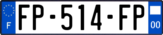 FP-514-FP