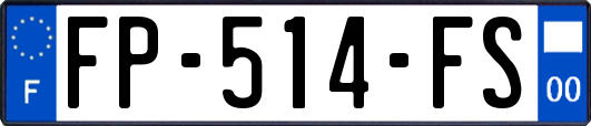 FP-514-FS