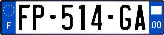 FP-514-GA