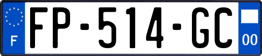 FP-514-GC