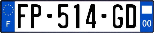 FP-514-GD