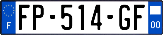 FP-514-GF