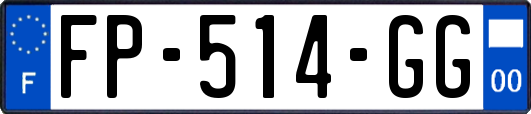 FP-514-GG