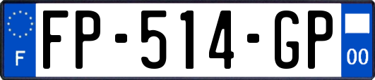 FP-514-GP