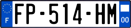 FP-514-HM