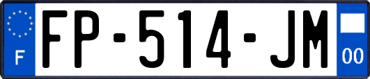 FP-514-JM