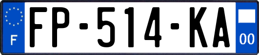 FP-514-KA