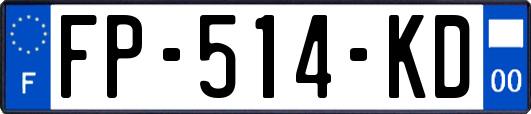 FP-514-KD