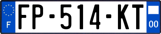 FP-514-KT
