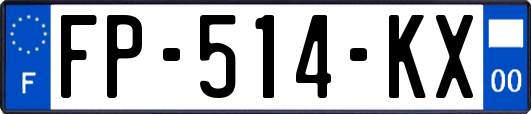FP-514-KX
