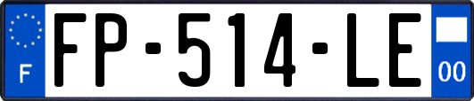 FP-514-LE