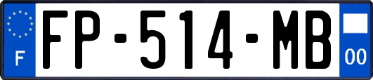 FP-514-MB