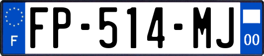FP-514-MJ