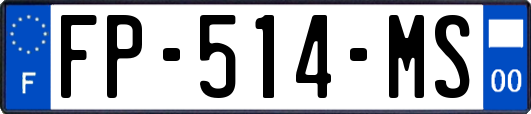 FP-514-MS
