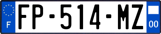 FP-514-MZ