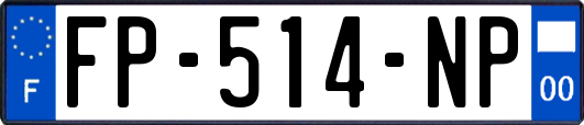 FP-514-NP