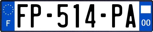 FP-514-PA