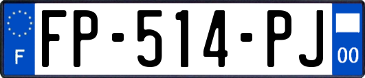 FP-514-PJ