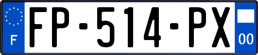 FP-514-PX