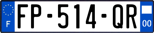 FP-514-QR