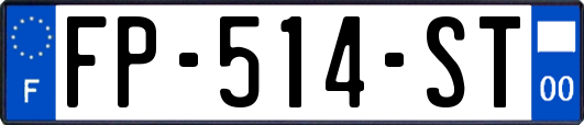FP-514-ST