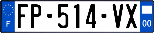 FP-514-VX