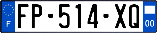 FP-514-XQ